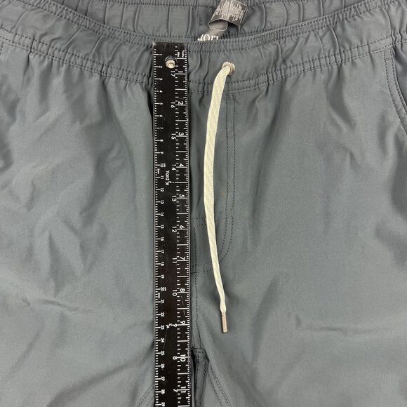 Vuori Men's Athletic Shorts in grey - Picture 4 of 9